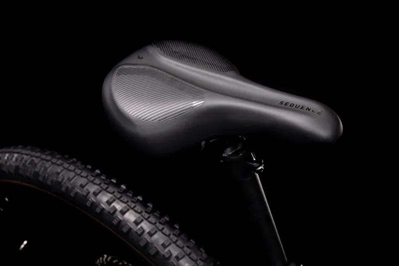 Cube Reaction Hybrid SL 29 eMountain Bike - Black-2